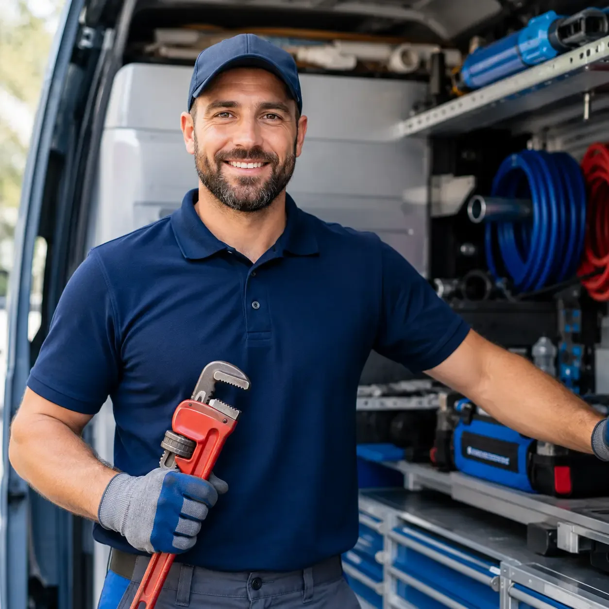 Local emergency plumbing professionals in Fulton, CA
