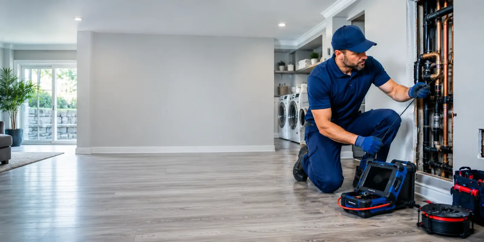 Emergency plumbing questions in Fulton, CA